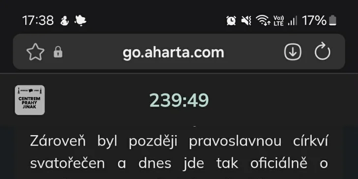 Online průvodce Prahou přímo v mobilu: historické centrum i slavné vily známých architektů