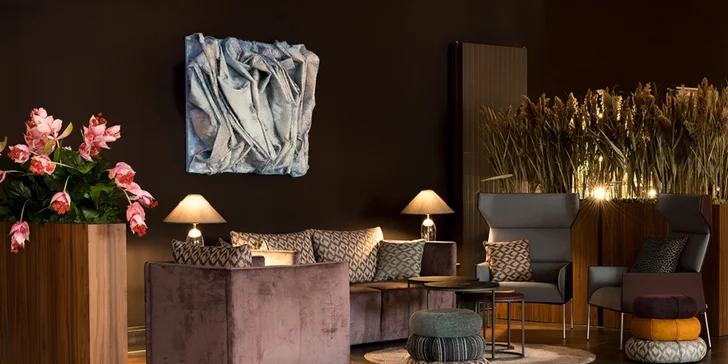 Pobyt v berlínském 4* wellness hotelu: snídaně, bazén, sauna i jacuzzi