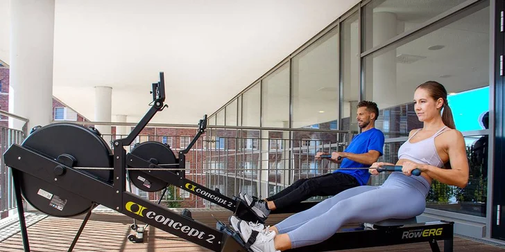 Pobyt v berlínském 4* wellness hotelu: snídaně, bazén, sauna i jacuzzi