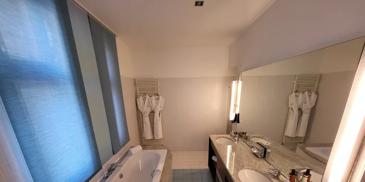 Pobyt v berlínském 4* wellness hotelu: snídaně, bazén, sauna i jacuzzi