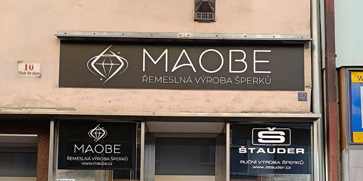 Vyrobte si vlastní šperk: 3hodinový individuální kurz se zlatnicí