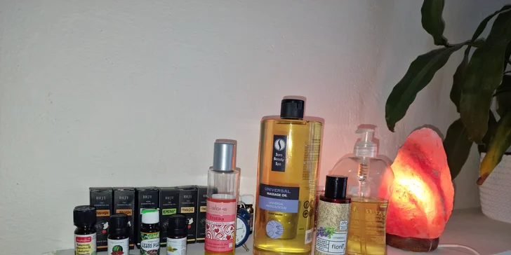 Odstranění blokád i sladký relax: Baňkování a čokoládová masáž