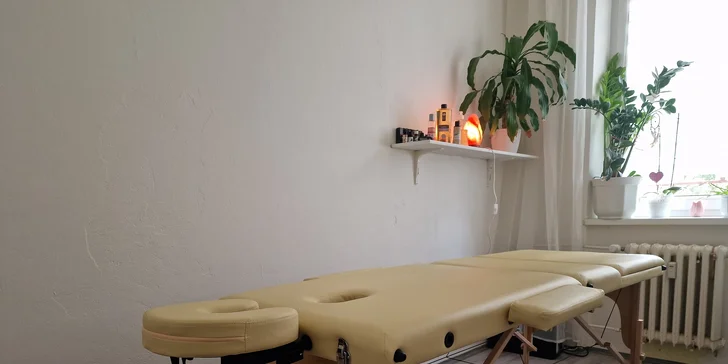 Odstranění blokád i sladký relax: Baňkování a čokoládová masáž