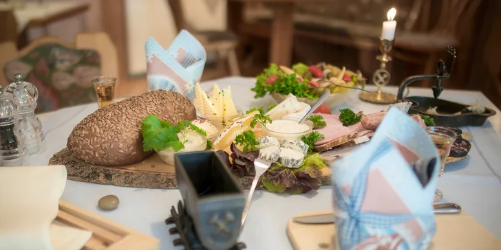 Pohoda v Sasku: 4* hotel se snídaní i polopenzí, neomezený wellness, výlety do přírody