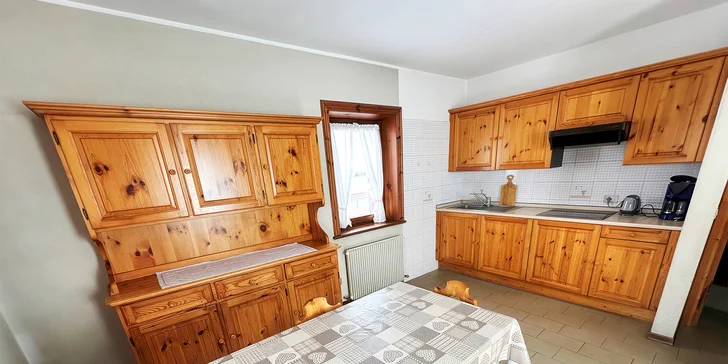 8 dní v apartmánu v italském Livignu: skipas, areál jen 160 m a služby delegáta