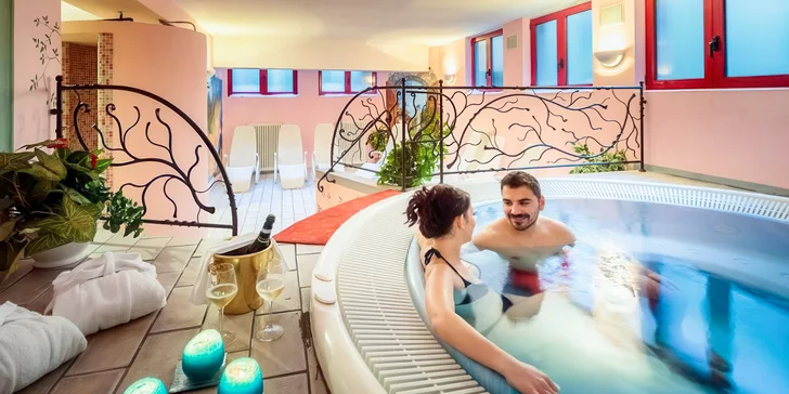 Monte Civetta: hotel La Montanina*** s wellness a polopenzí, skipas i garance sněhu