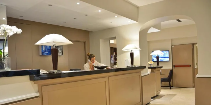 Dokonalá dovolená v Itálii: až 6denní pobyt u centra Říma se snídaněmi