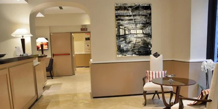 Dokonalá dovolená v Itálii: až 6denní pobyt u centra Říma se snídaněmi