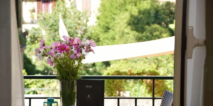 Dokonalá dovolená v Itálii: až 6denní pobyt u centra Říma se snídaněmi