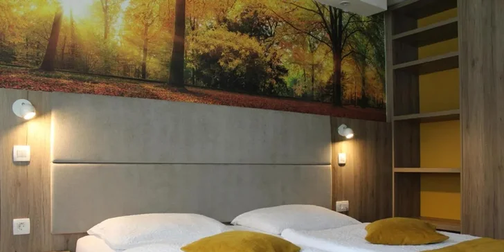 Zimní pobyt ve Slovinsku o pololetních prázdninách: hotel Alpina u sjezdovky, snídaně i skipas