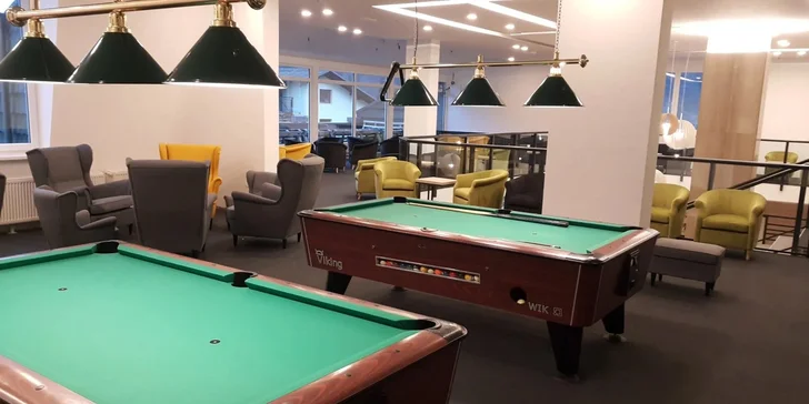 Zimní pobyt ve Slovinsku o pololetních prázdninách: hotel Alpina u sjezdovky, snídaně i skipas