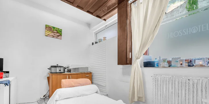 Odpočinek v klidné části Mariánských Lázní: pobyt s jídlem i wellness procedurami