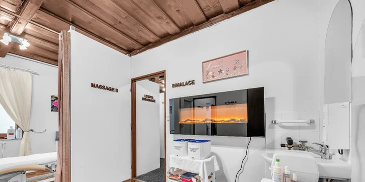 Odpočinek v klidné části Mariánských Lázní: pobyt s jídlem i wellness procedurami