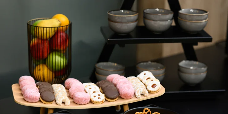 4* hotel v historickém centru Budapešti: pobyt se snídaní