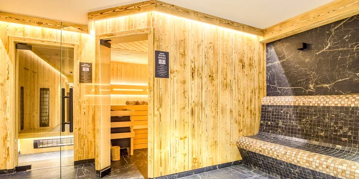 Stylové apartmány pod polskými Tatrami: neomezený wellness a fitness