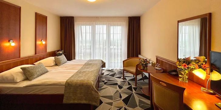 Za krásami Plzně s ubytováním ve 4* hotelu: snídaně i slevy na akce