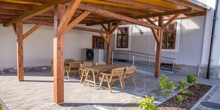 Útulný penzion v Jeseníkách: apartmán až pro 6 osob, výlety do Velkých Losin, na Praděd i k vodopádům