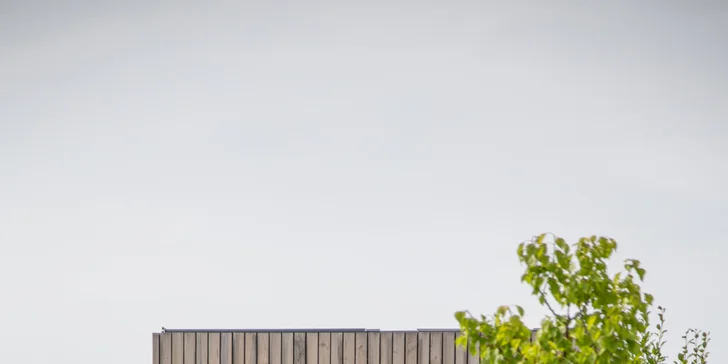 Netradiční ubytování v ulitě: domek s promyšlenými detaily až pro 5 osob