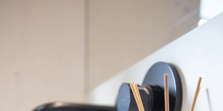 Netradiční ubytování v ulitě: domek s promyšlenými detaily až pro 5 osob