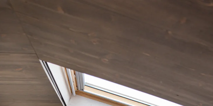 Netradiční ubytování v ulitě: domek s promyšlenými detaily až pro 5 osob