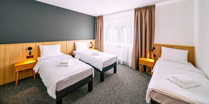 Odpočinek v polských Beskydech: Rabka-Zdrój se snídaní nebo polopenzí