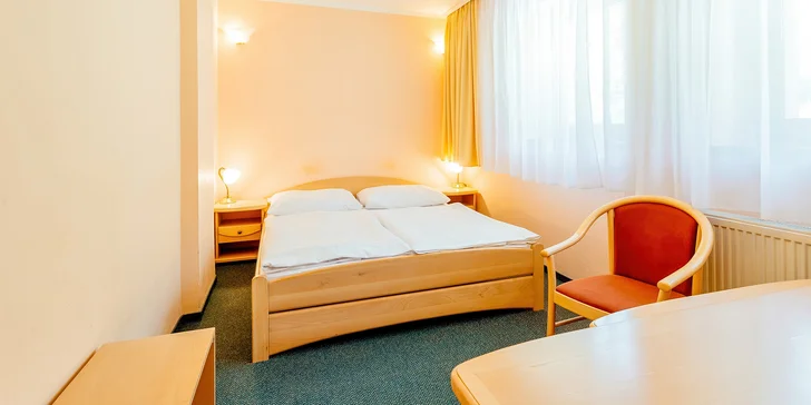 Pobyt v krásném prostředí Vrátné doliny s polopenzí a wellness, v nabídce varianta se skipasem