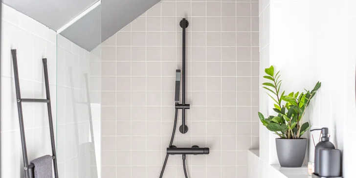 Bílovice: netradiční ubytování v mezonetovém apartmánu na Poli designu