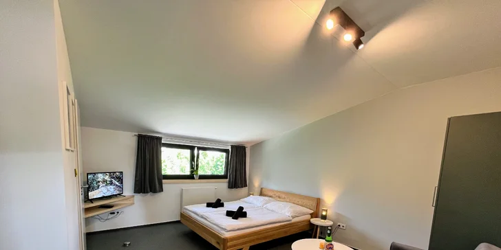 Vysoké Tatry: apartmány pro pár i rodinu, vč. vstupenek do muzea