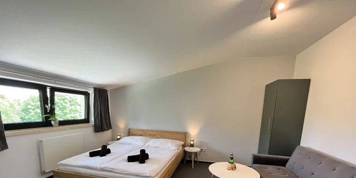 Vysoké Tatry: apartmány pro pár i rodinu, vč. vstupenek do muzea