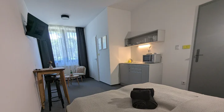 Vysoké Tatry: apartmány pro pár i rodinu, vč. vstupenek do muzea