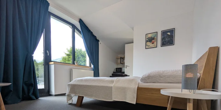 Vysoké Tatry: apartmány pro pár i rodinu, vč. vstupenek do muzea