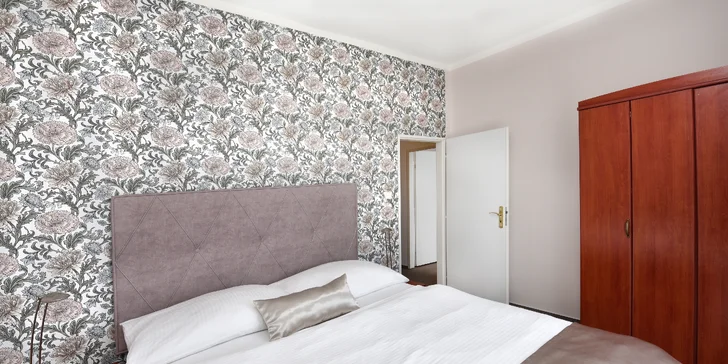 Pobyt v hotelu se snídaní a wellness v nádherné přírodě Tatranské Lomnice