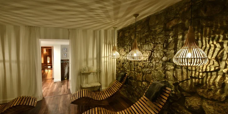Pobyt v hotelu se snídaní a wellness v nádherné přírodě Tatranské Lomnice
