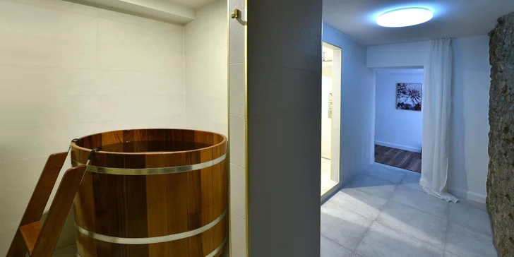 Pobyt v hotelu se snídaní a wellness v nádherné přírodě Tatranské Lomnice