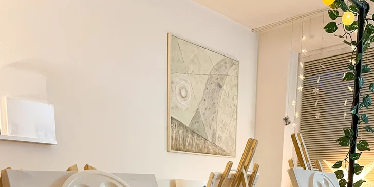 Kreativní workshop pro 1-2 osoby vč. občerstvení, degustace vín a pomůcek