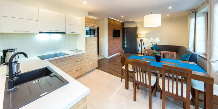 Perfektní ubytování se snídaní v blízkosti termálních lázní Gorący Potok a Szaflary