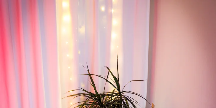 Masáže podle výběru v délce 30–60 min.: záda a šíje, baňkování i zcela na míru