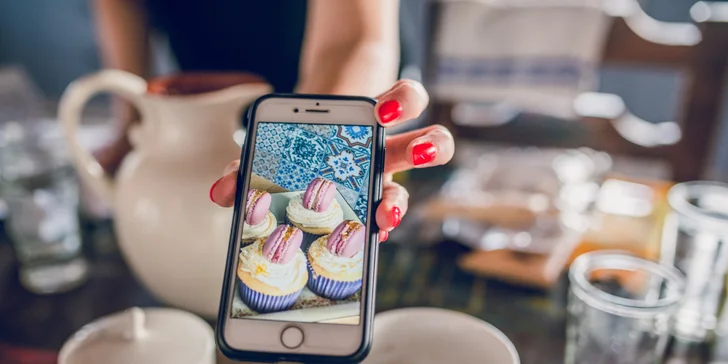 5hodinový kurz pečení: francouzské křehké koláče nebo makronky, pro 1 osobu