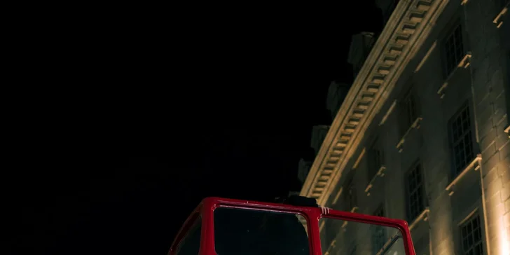 Zažijte vánoční svátky v Londýně: zájezd vč. letenek, ubytování a detailního itineráře cesty