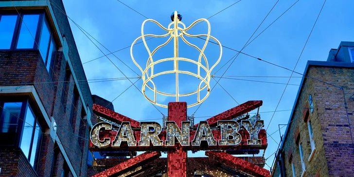 Zažijte vánoční svátky v Londýně: zájezd vč. letenek, ubytování a detailního itineráře cesty