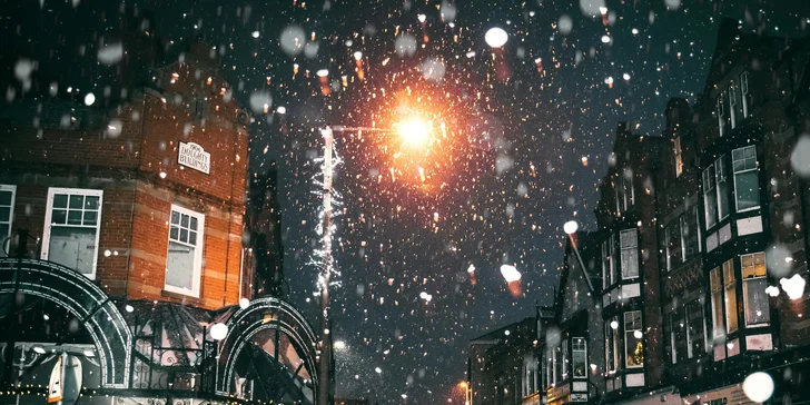 Zažijte vánoční svátky v Londýně: zájezd vč. letenek, ubytování a detailního itineráře cesty