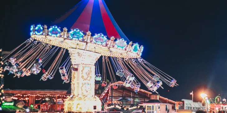 Zažijte vánoční svátky v Londýně: zájezd vč. letenek, ubytování a detailního itineráře cesty