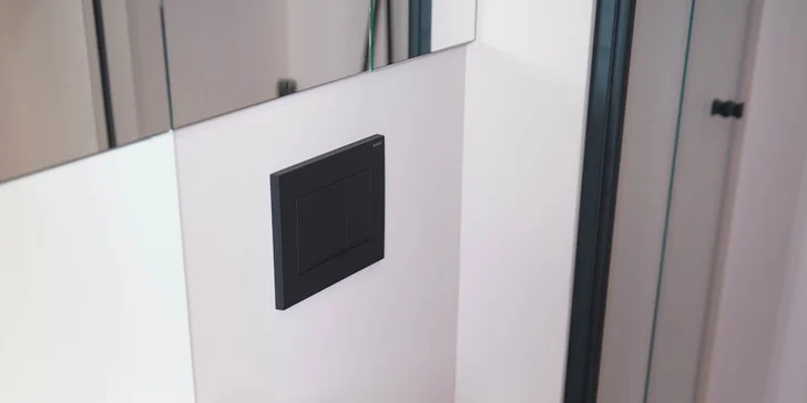 Netradiční ubytování v ulitě: domek s promyšlenými detaily až pro 5 osob