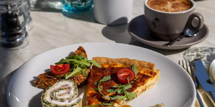 Dovolená v chorvatském Gradacu: 4* hotel u pláže, se snídaní či polopenzí