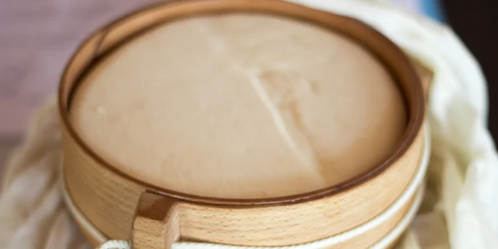 Vyrobte si domácí sýr, tvaroh nebo kefír: online kurz včetně osobních konzultací