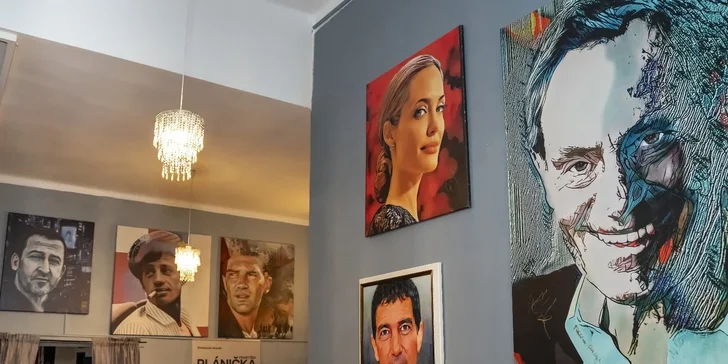 Představení Presidenti aneb sex, drogy a trampoty ve Strašnickém divadle