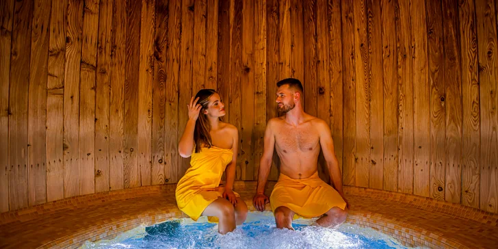 Celodenní vstupenka do aquaparku Bešeňová nebo Tatralandia pro všechny věkové kategorie