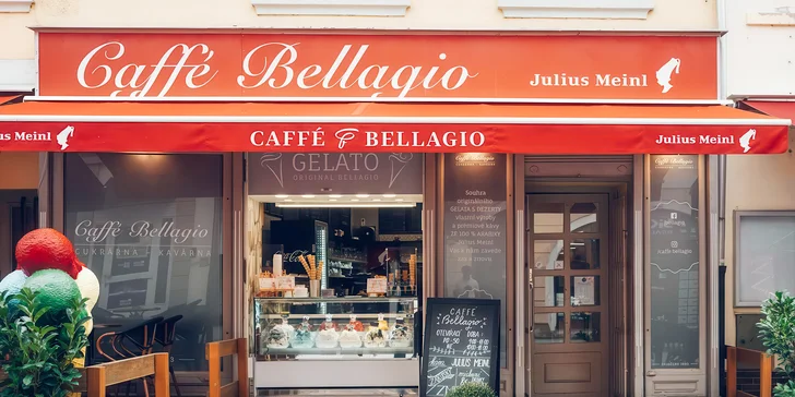 Sladká pauza v srdci Loun: svařené víno a prezidentský koláč pro 1 či 2 osoby