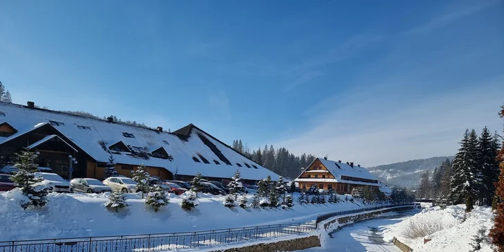 Parádní rodinná dovolená v polských Beskydech: snídaně, aquapark a wellness