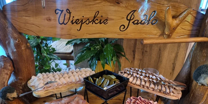 Parádní rodinná dovolená v polských Beskydech: snídaně, aquapark a wellness